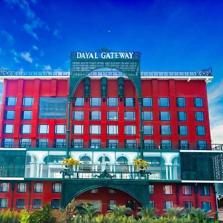 Dayal Gateway Hotel Lucknow Exterior photo